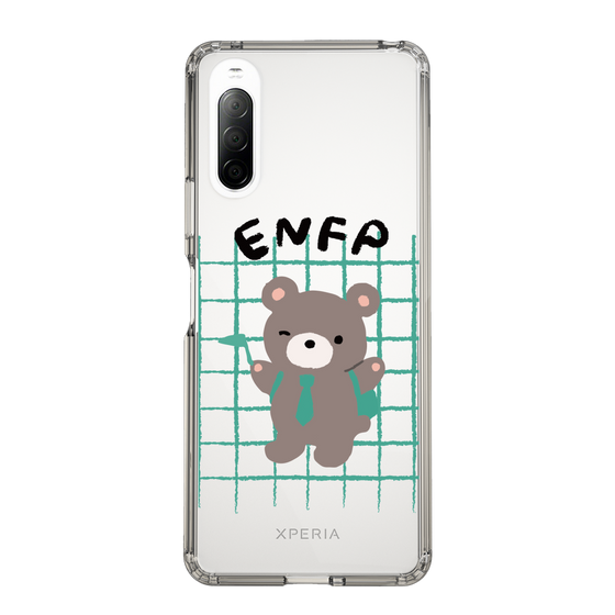 Slim Protection Case［ Original - ENFP Campaigner - Character ］