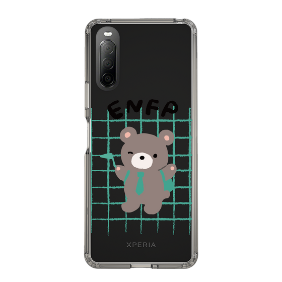 Slim Protection Case［ Original - ENFP Campaigner - Character ］