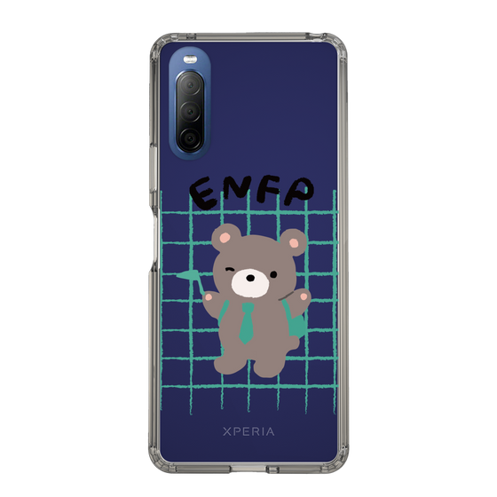 Slim Protection Case［ Original - ENFP Campaigner - Character ］