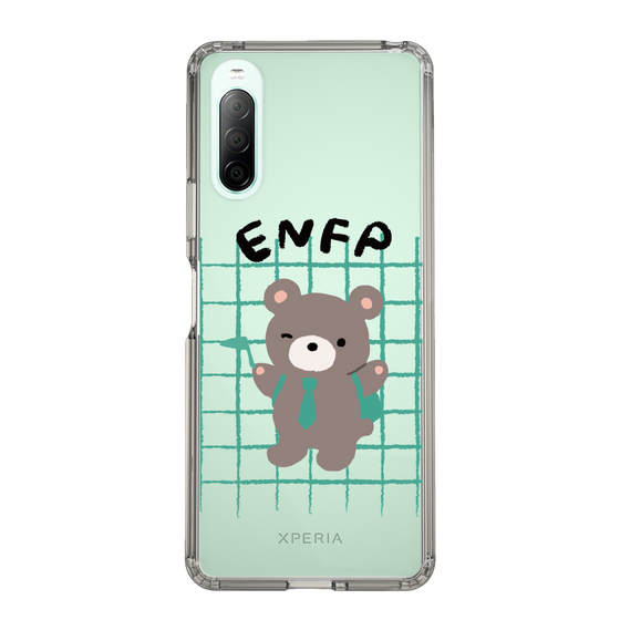 Slim Protection Case［ Original - ENFP Campaigner - Character ］