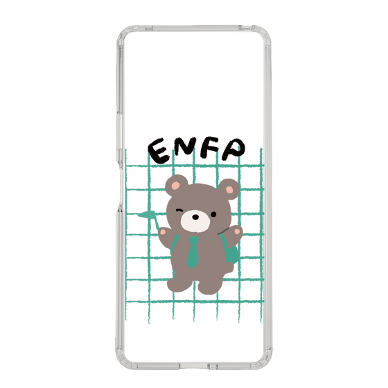 Slim Protection Case［ Original - ENFP Campaigner - Character ］