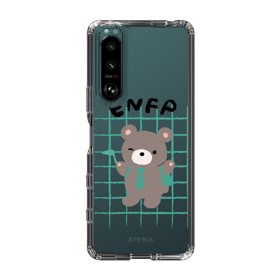 Slim Protection Case［ Original - ENFP Campaigner - Character ］
