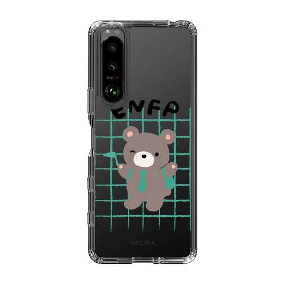 Slim Protection Case［ Original - ENFP Campaigner - Character ］