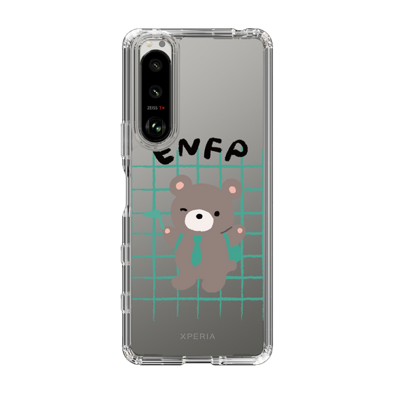 Slim Protection Case［ Original - ENFP Campaigner - Character ］