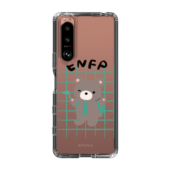 Slim Protection Case［ Original - ENFP Campaigner - Character ］
