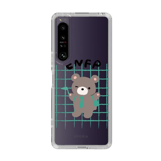 Slim Protection Case［ Original - ENFP Campaigner - Character ］