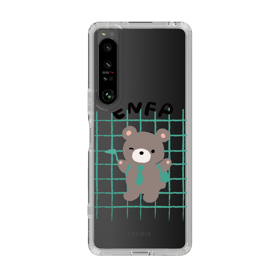 Slim Protection Case［ Original - ENFP Campaigner - Character ］