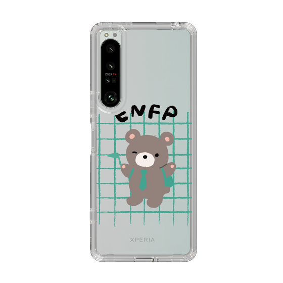 Slim Protection Case［ Original - ENFP Campaigner - Character ］