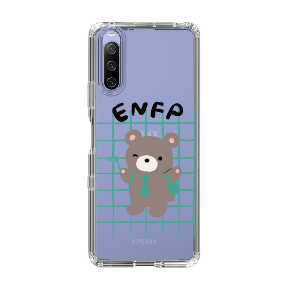 Slim Protection Case［ Original - ENFP Campaigner - Character ］