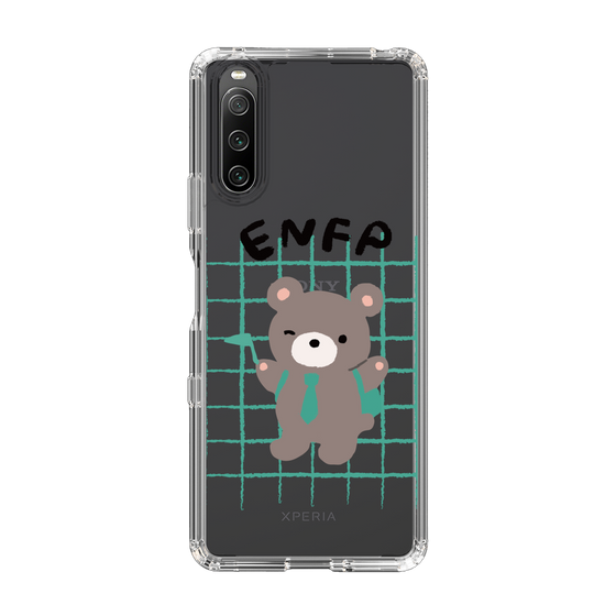 Slim Protection Case［ Original - ENFP Campaigner - Character ］
