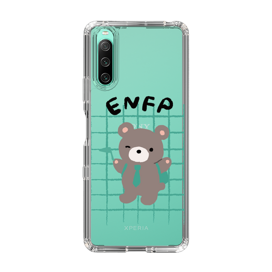 Slim Protection Case［ Original - ENFP Campaigner - Character ］