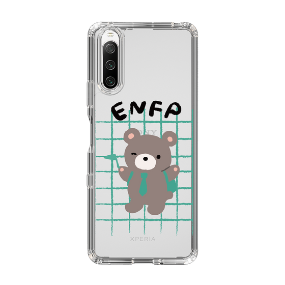Slim Protection Case［ Original - ENFP Campaigner - Character ］