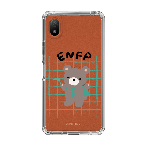 Slim Protection Case［ Original - ENFP Campaigner - Character ］