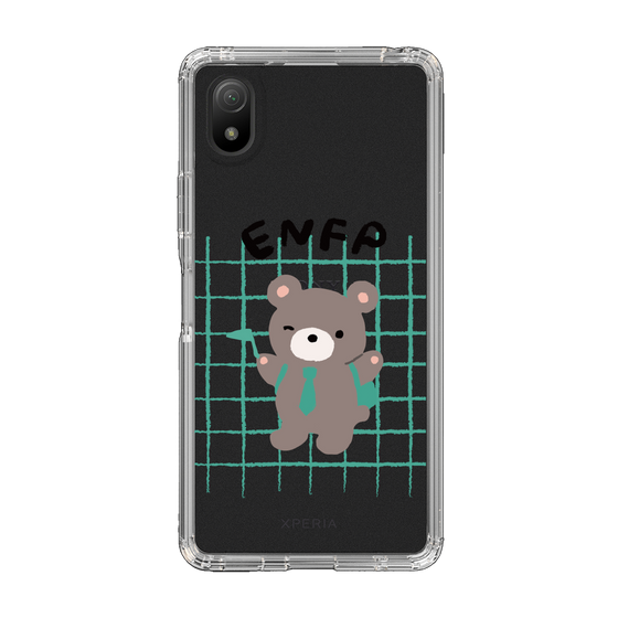 Slim Protection Case［ Original - ENFP Campaigner - Character ］