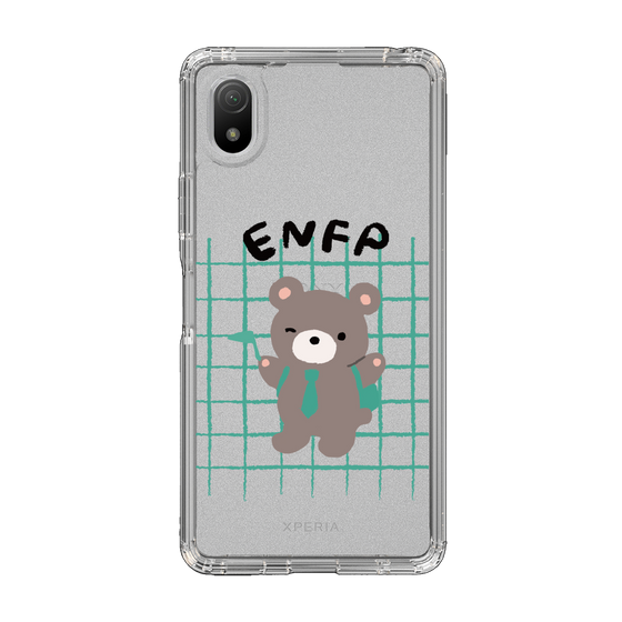 Slim Protection Case［ Original - ENFP Campaigner - Character ］