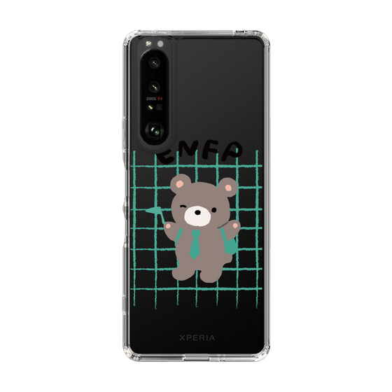Slim Protection Case［ Original - ENFP Campaigner - Character ］