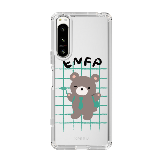 Slim Protection Case［ Original - ENFP Campaigner - Character ］