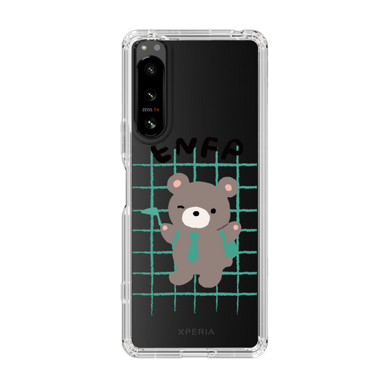 Slim Protection Case［ Original - ENFP Campaigner - Character ］