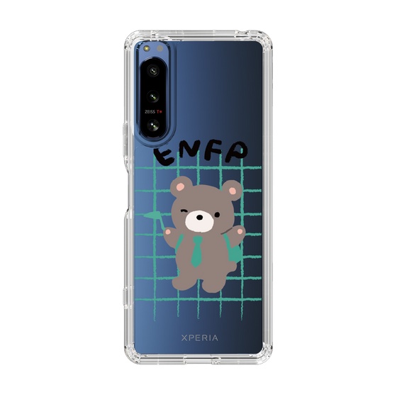 Slim Protection Case［ Original - ENFP Campaigner - Character ］