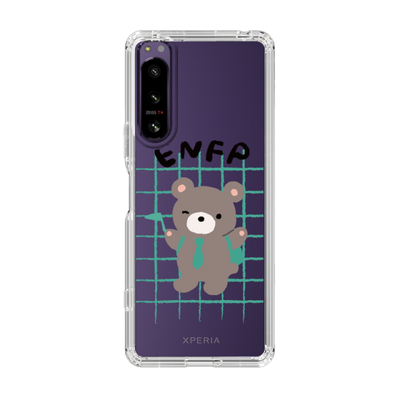 Slim Protection Case［ Original - ENFP Campaigner - Character ］