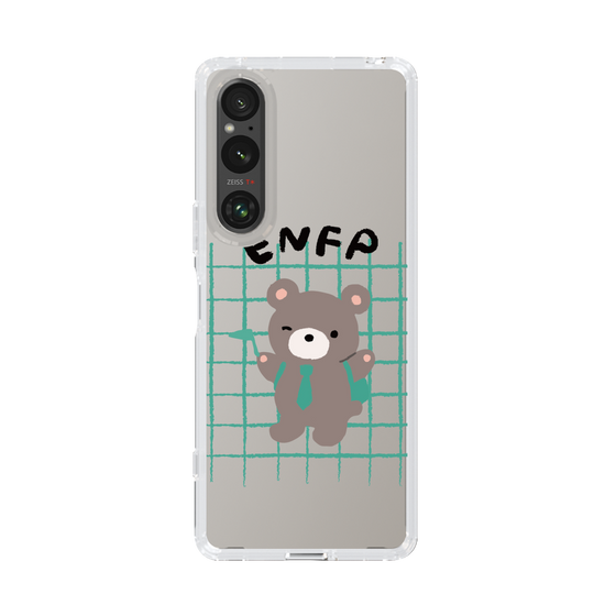 Slim Protection Case［ Original - ENFP Campaigner - Character ］