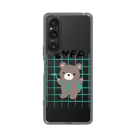 Slim Protection Case［ Original - ENFP Campaigner - Character ］