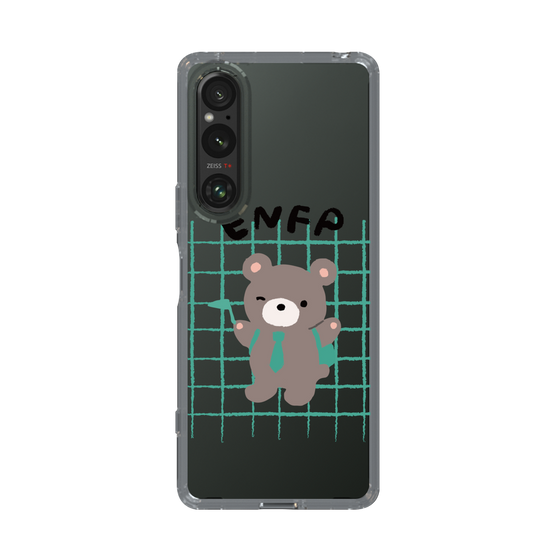 Slim Protection Case［ Original - ENFP Campaigner - Character ］