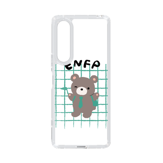 Slim Protection Case［ Original - ENFP Campaigner - Character ］