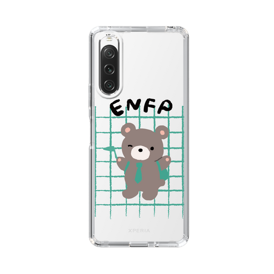 Slim Protection Case［ Original - ENFP Campaigner - Character ］