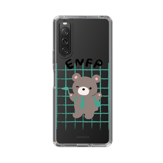Slim Protection Case［ Original - ENFP Campaigner - Character ］