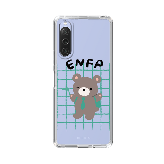 Slim Protection Case［ Original - ENFP Campaigner - Character ］