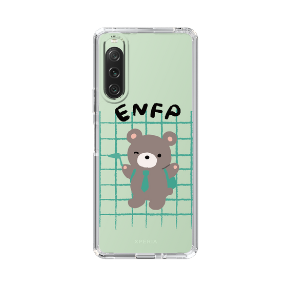 Slim Protection Case［ Original - ENFP Campaigner - Character ］