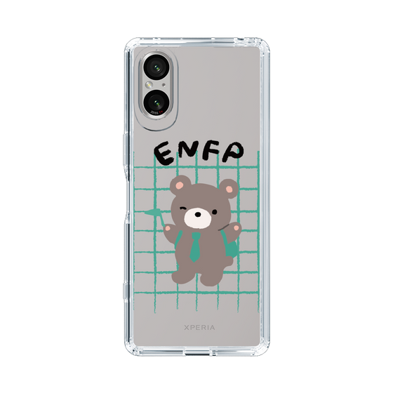 Slim Protection Case［ Original - ENFP Campaigner - Character ］