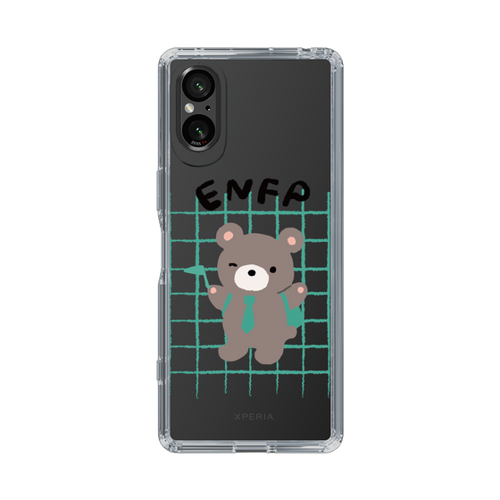 Slim Protection Case［ Original - ENFP Campaigner - Character ］