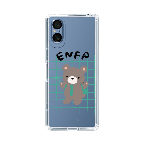 Slim Protection Case［ Original - ENFP Campaigner - Character ］