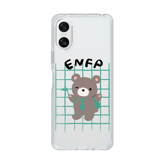 Slim Protection Case［ Original - ENFP Campaigner - Character ］