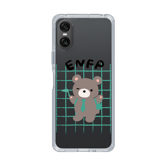 Slim Protection Case［ Original - ENFP Campaigner - Character ］