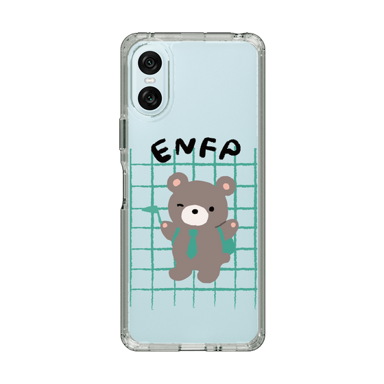 Slim Protection Case［ Original - ENFP Campaigner - Character ］