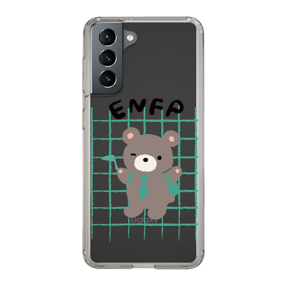Slim Protection Case［ Original - ENFP Campaigner - Character ］