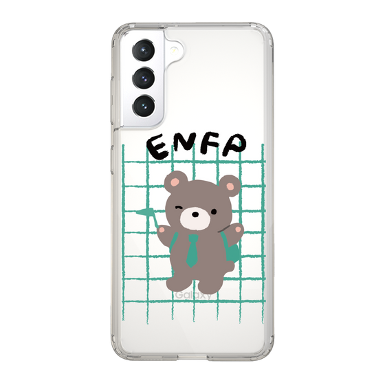 Slim Protection Case［ Original - ENFP Campaigner - Character ］