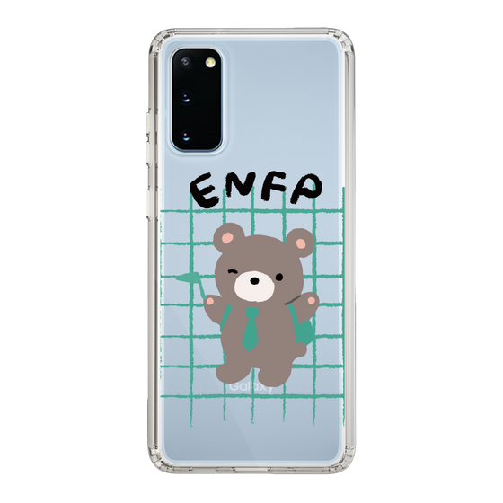 Slim Protection Case［ Original - ENFP Campaigner - Character ］