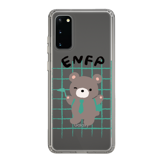 Slim Protection Case［ Original - ENFP Campaigner - Character ］