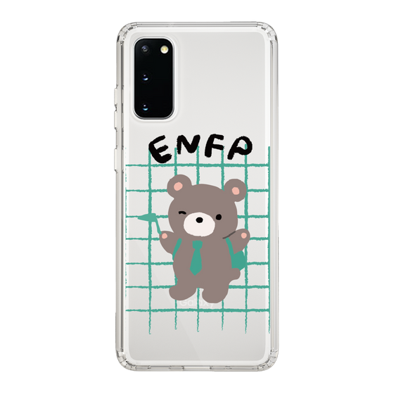 Slim Protection Case［ Original - ENFP Campaigner - Character ］