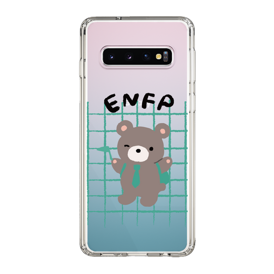 Slim Protection Case［ Original - ENFP Campaigner - Character ］