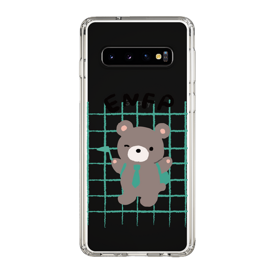 Slim Protection Case［ Original - ENFP Campaigner - Character ］
