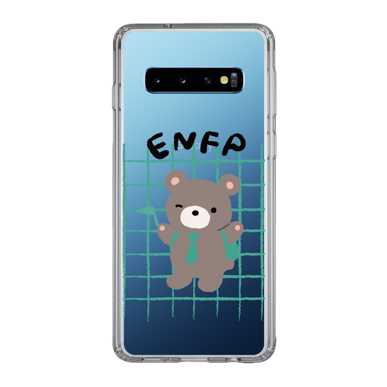 Slim Protection Case［ Original - ENFP Campaigner - Character ］