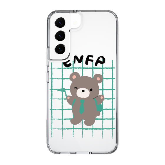 Slim Protection Case［ Original - ENFP Campaigner - Character ］