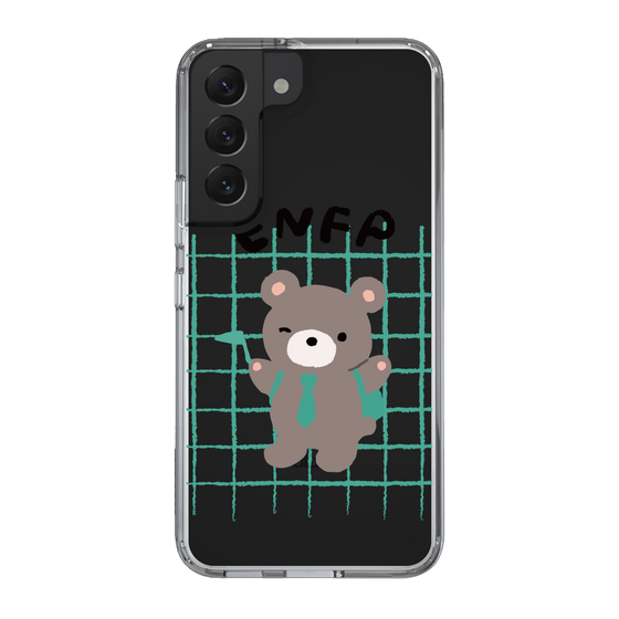 Slim Protection Case［ Original - ENFP Campaigner - Character ］