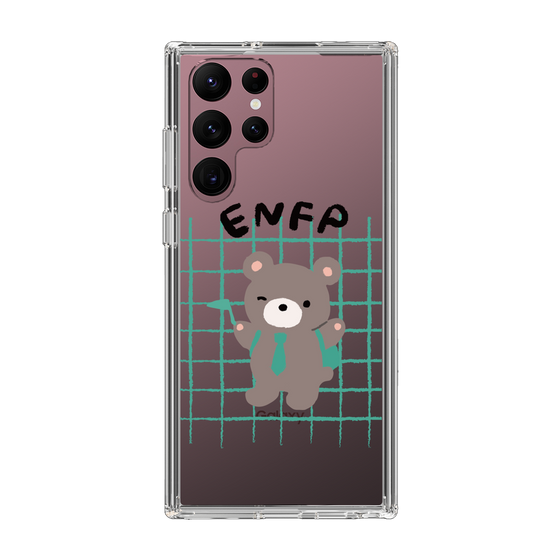Slim Protection Case［ Original - ENFP Campaigner - Character ］