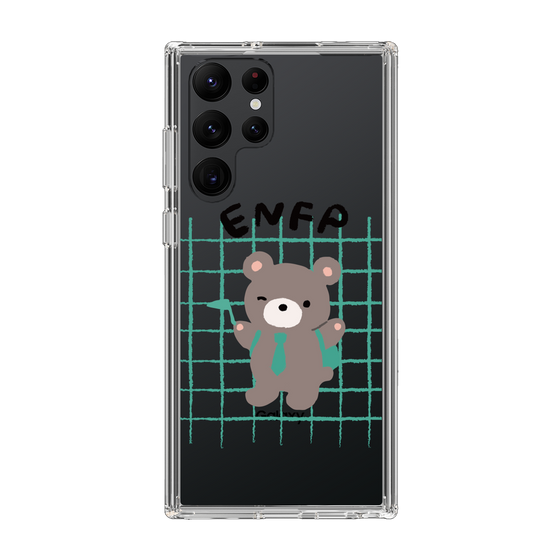 Slim Protection Case［ Original - ENFP Campaigner - Character ］